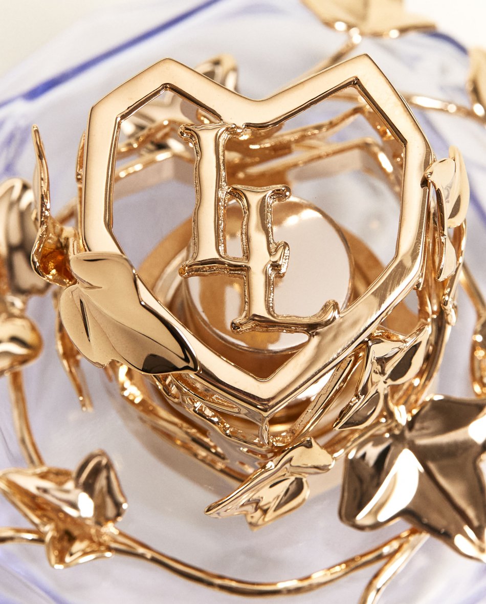 Art Edition Crystal Lolita Lempicka Lamp