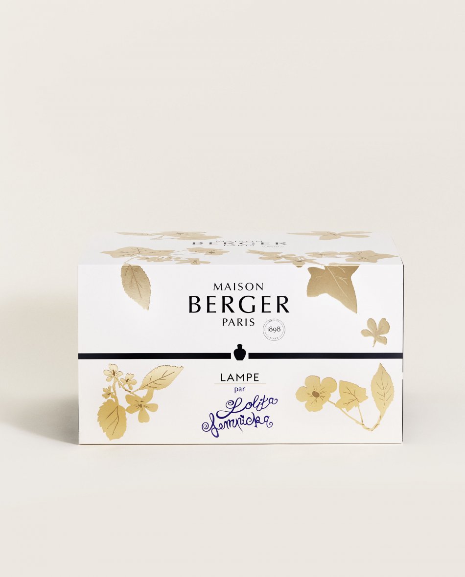 Art Edition Crystal Lolita Lempicka Lamp