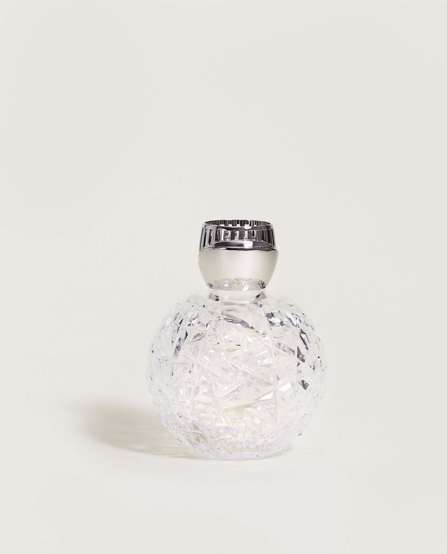 Art Edition Crystal Globe Lamp