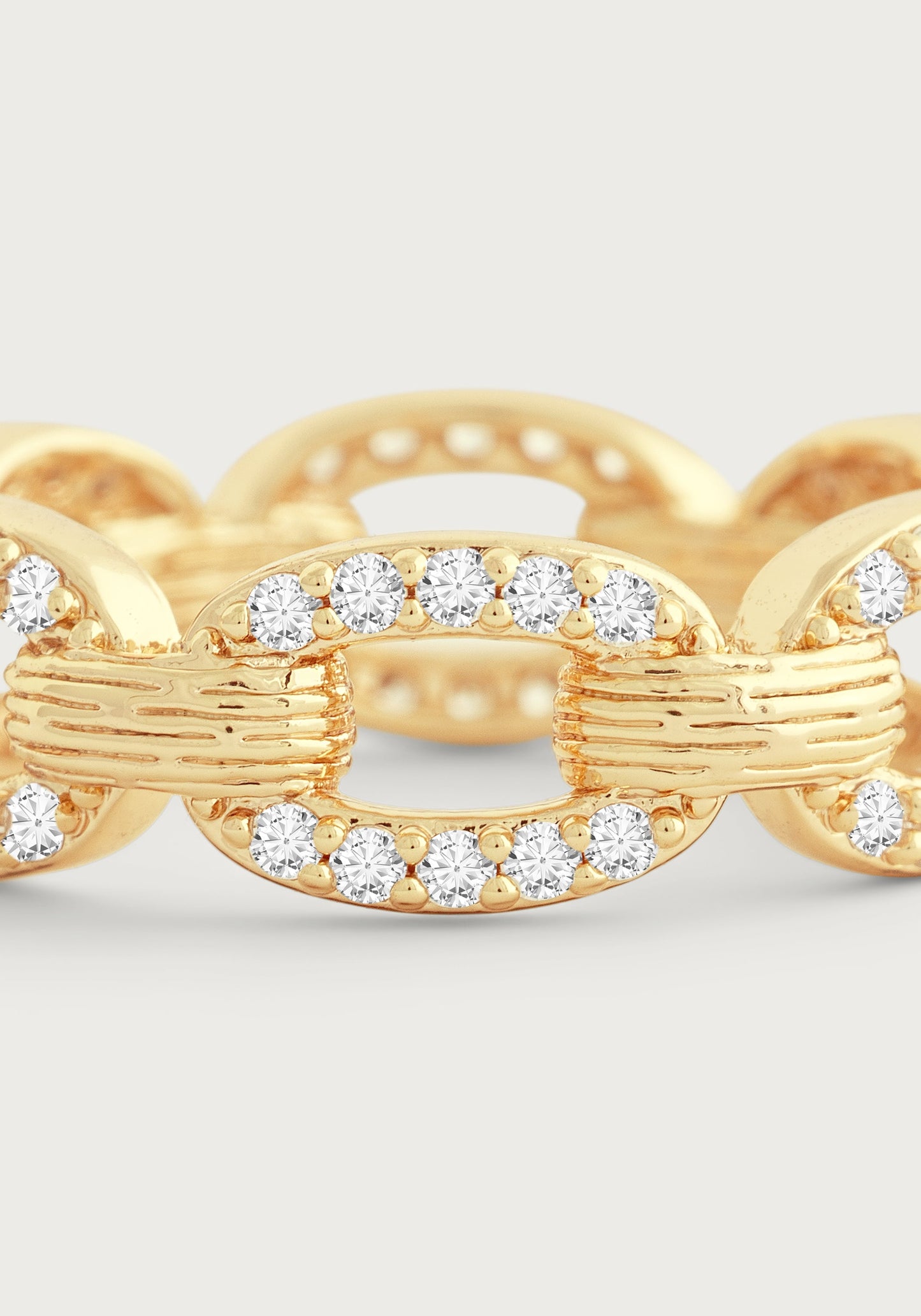 Enchanted Forest Chain Ring