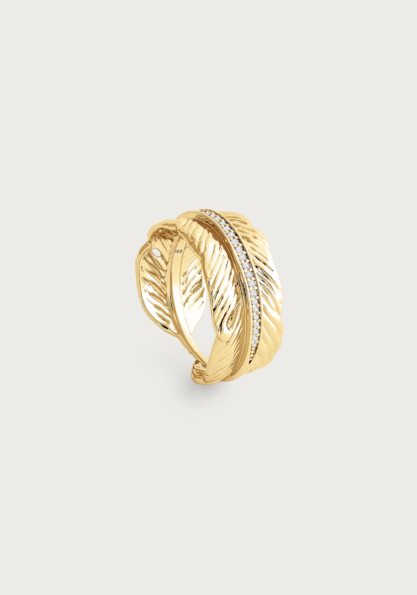 Feather Ring