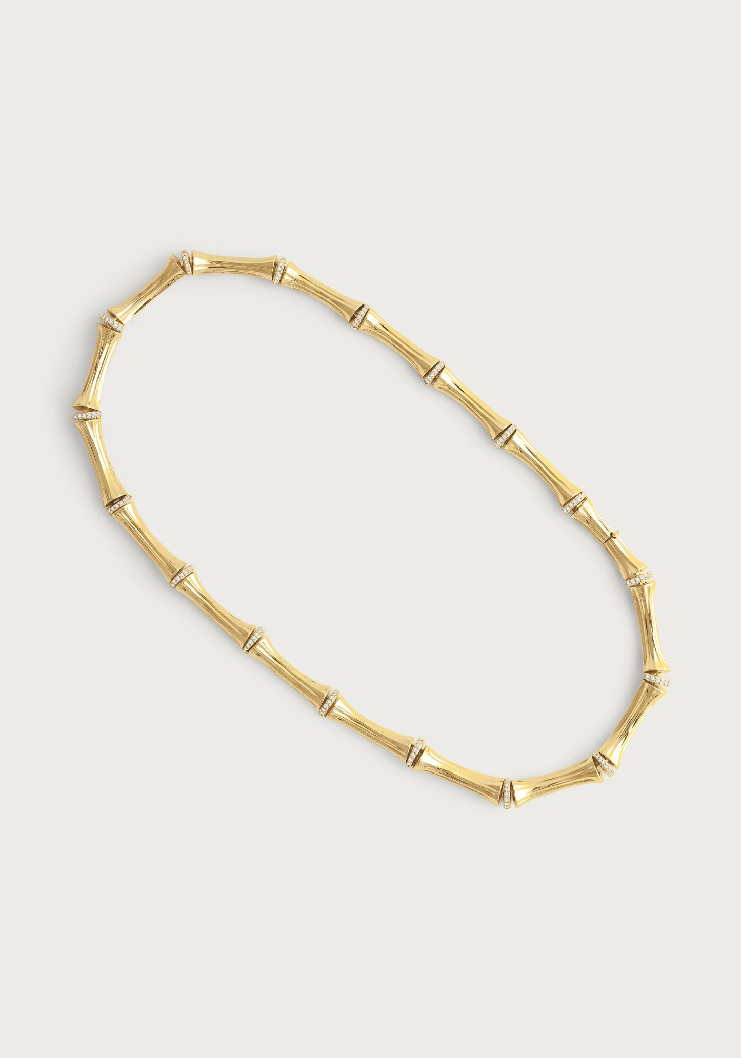 Bamboo Necklace