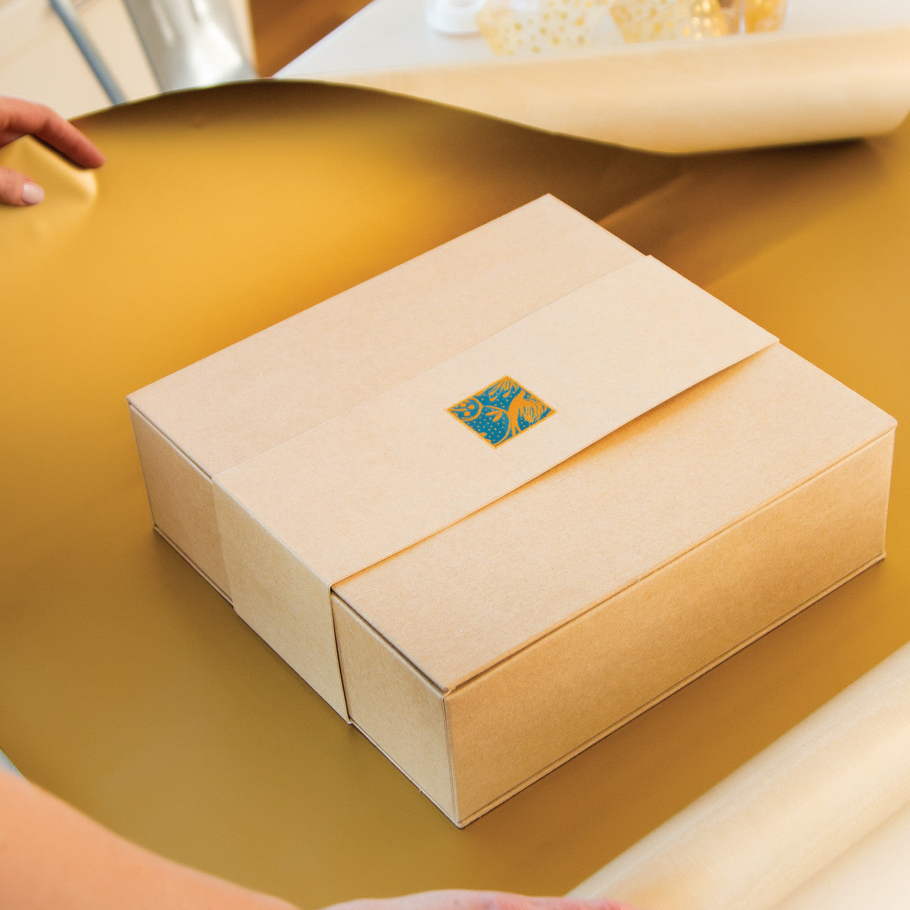 Starry Night Nativity