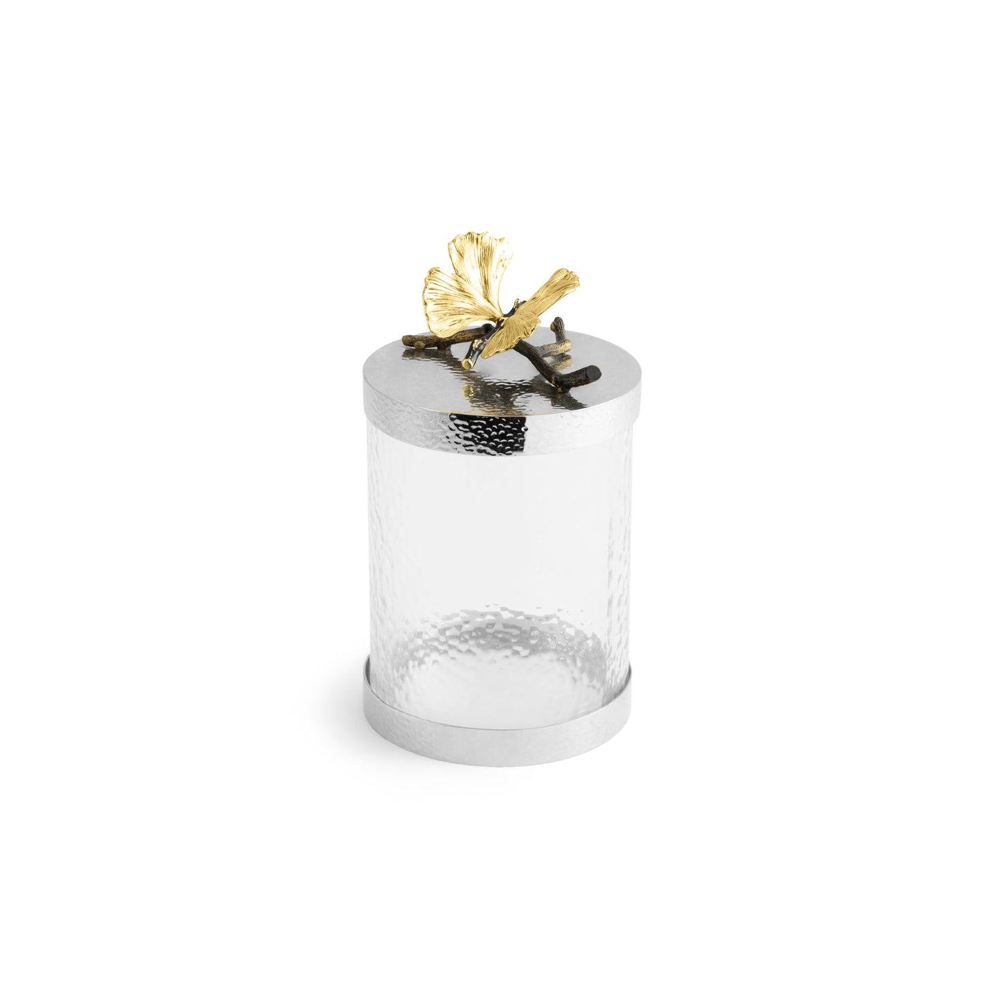 Butterfly Ginkgo Canisters