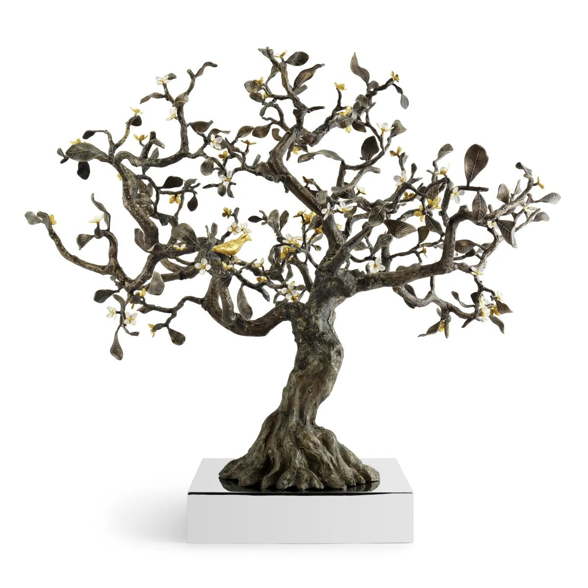 Lovebirds Sculpture Large Large