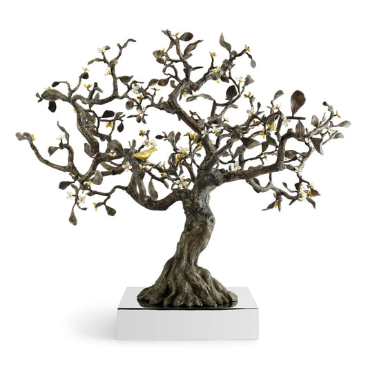 Lovebirds Sculpture Large Large