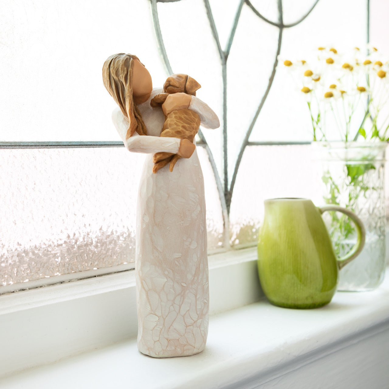 Adorable You (golden dog)