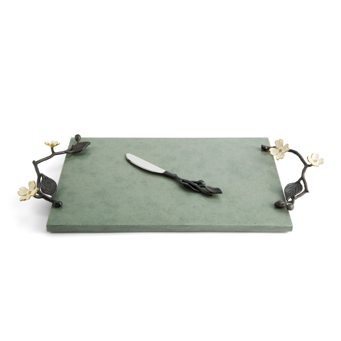 Dogwood Cheese Board w/ Knife