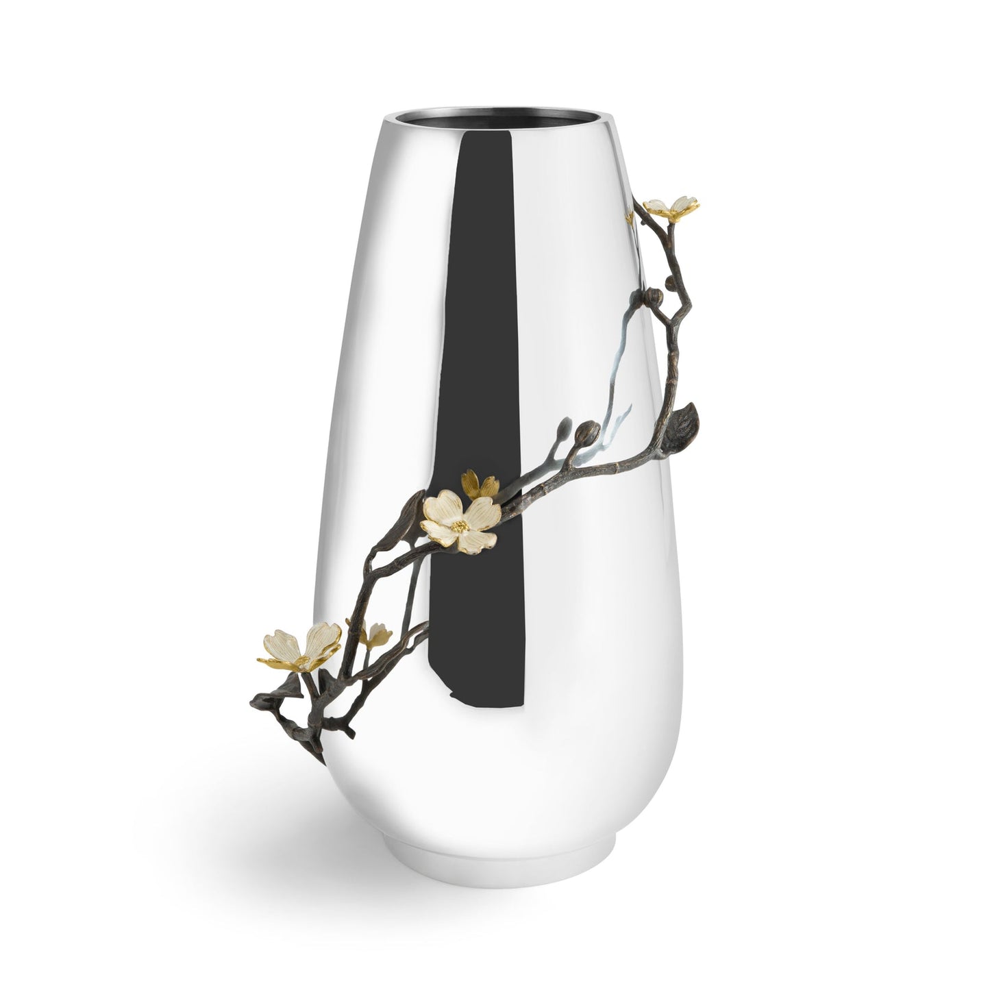 Dogwood Centerpiece Vase