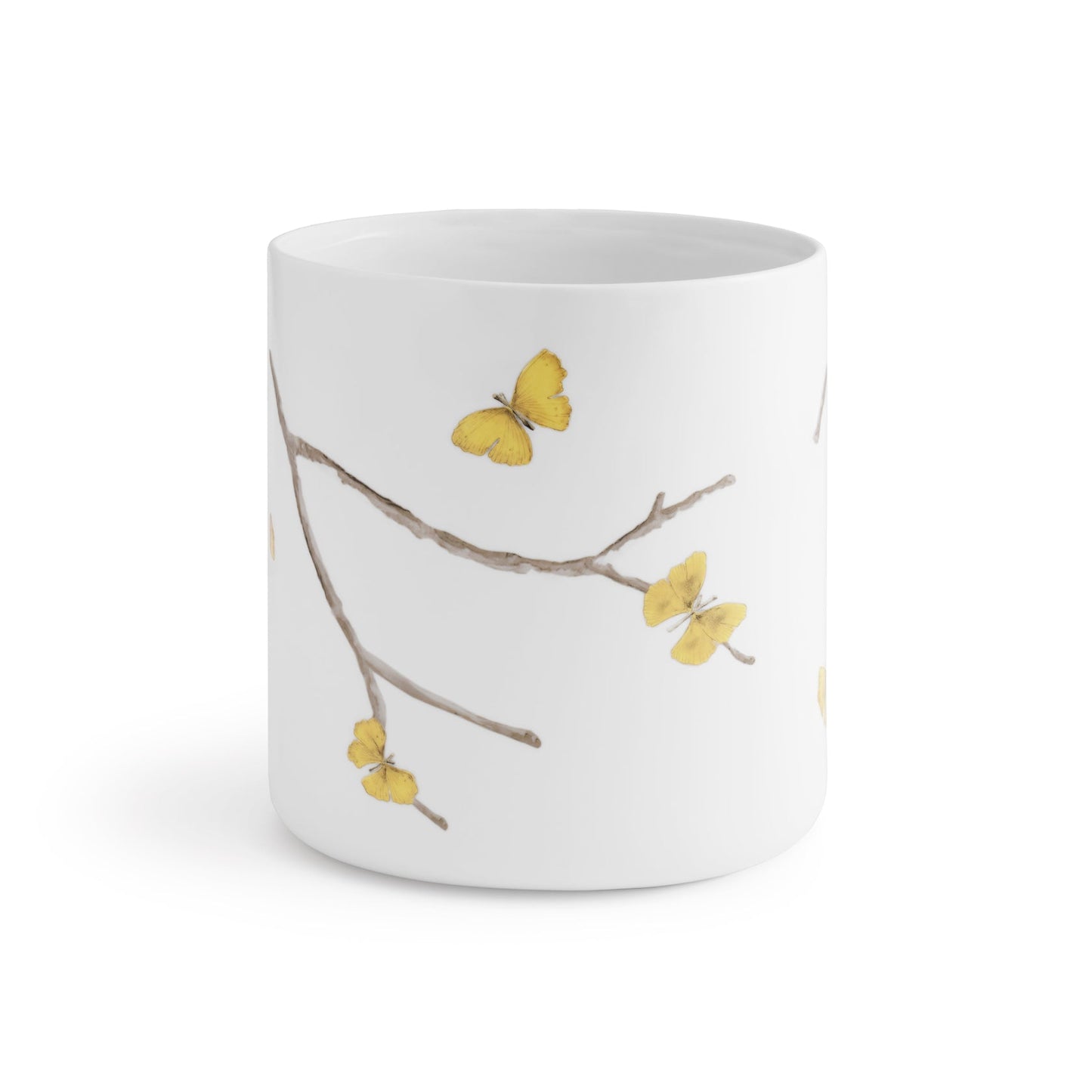 Butterfly Ginkgo Bath Collection