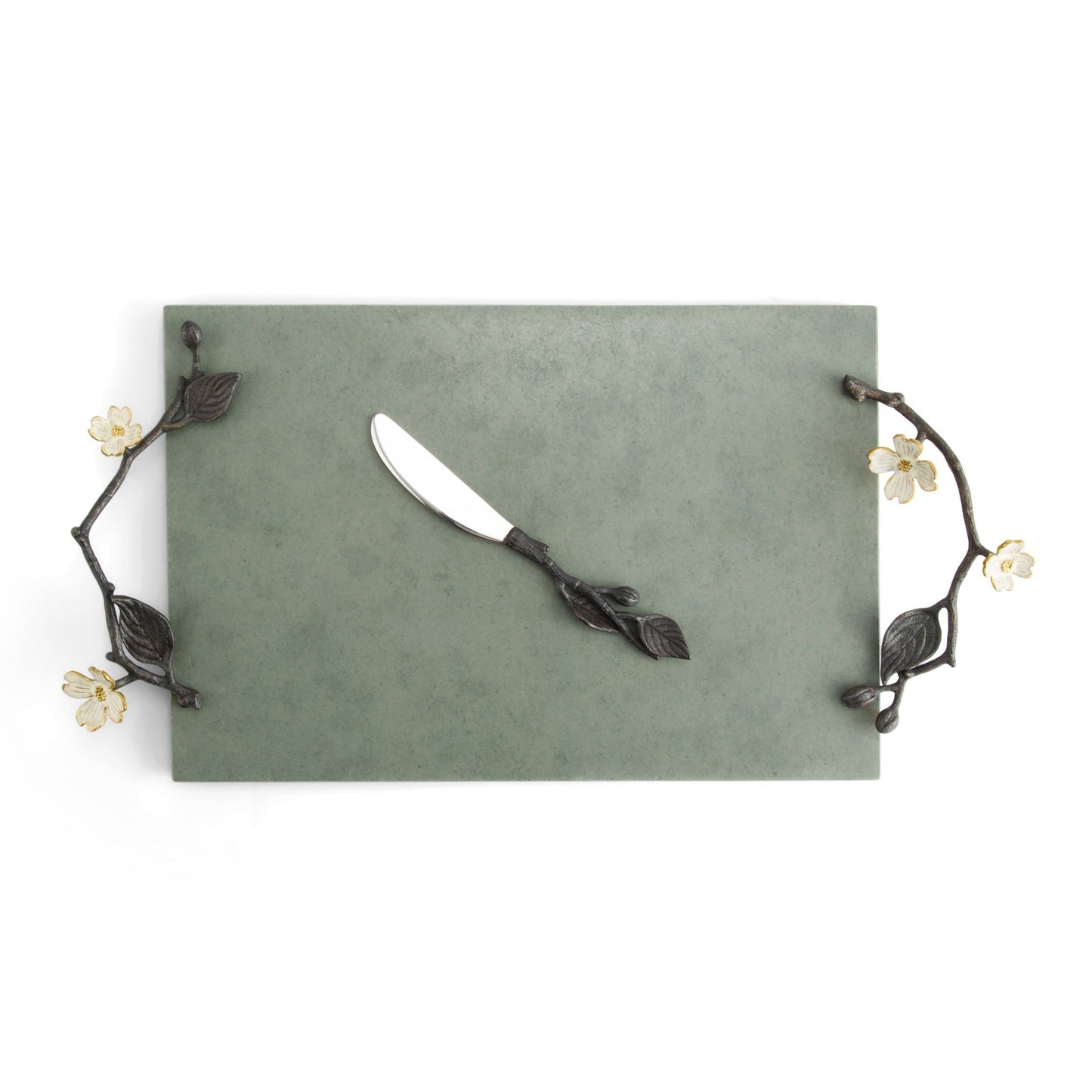 Dogwood Cheese Board w/ Knife