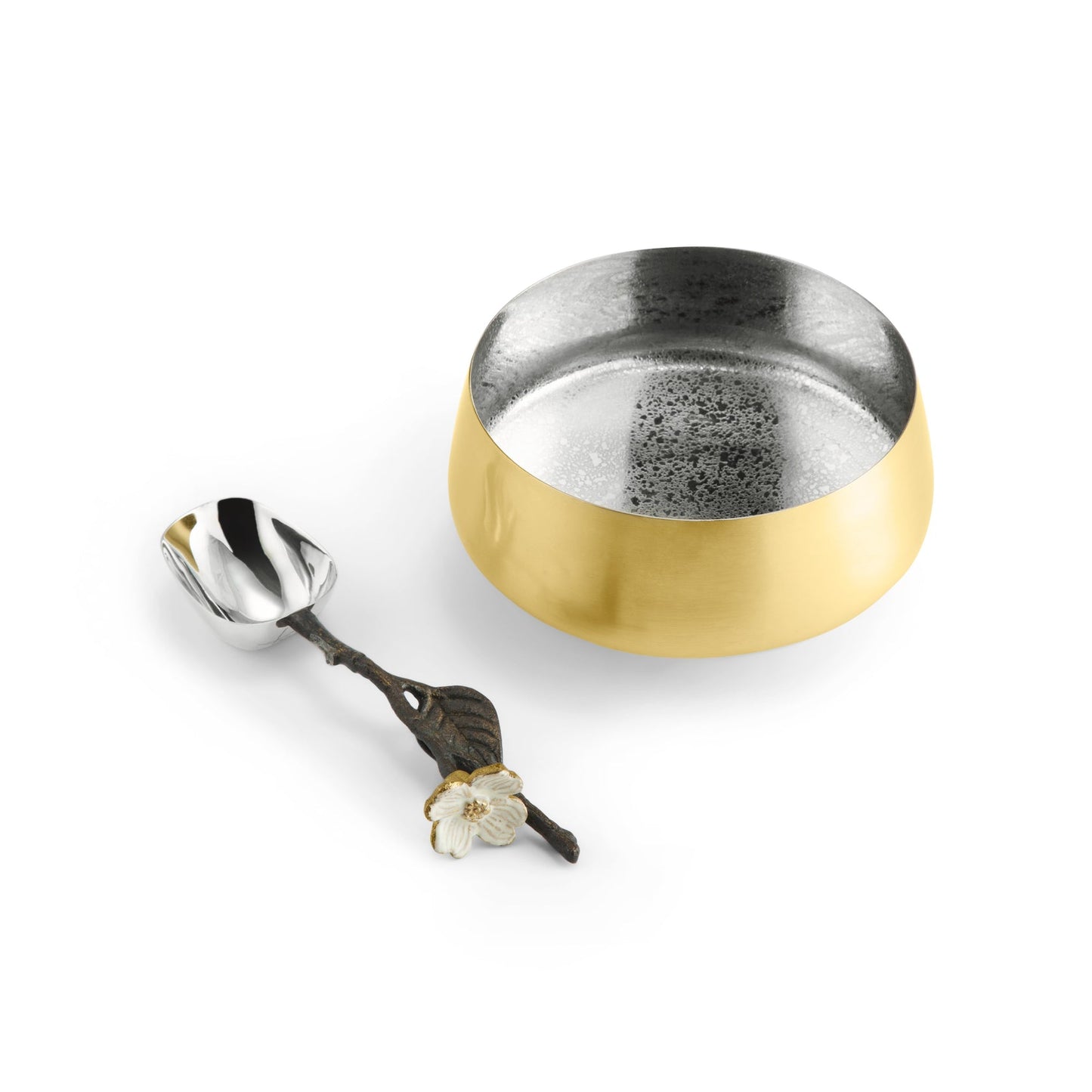 Dogwood High Bowl Small w/ Spoon