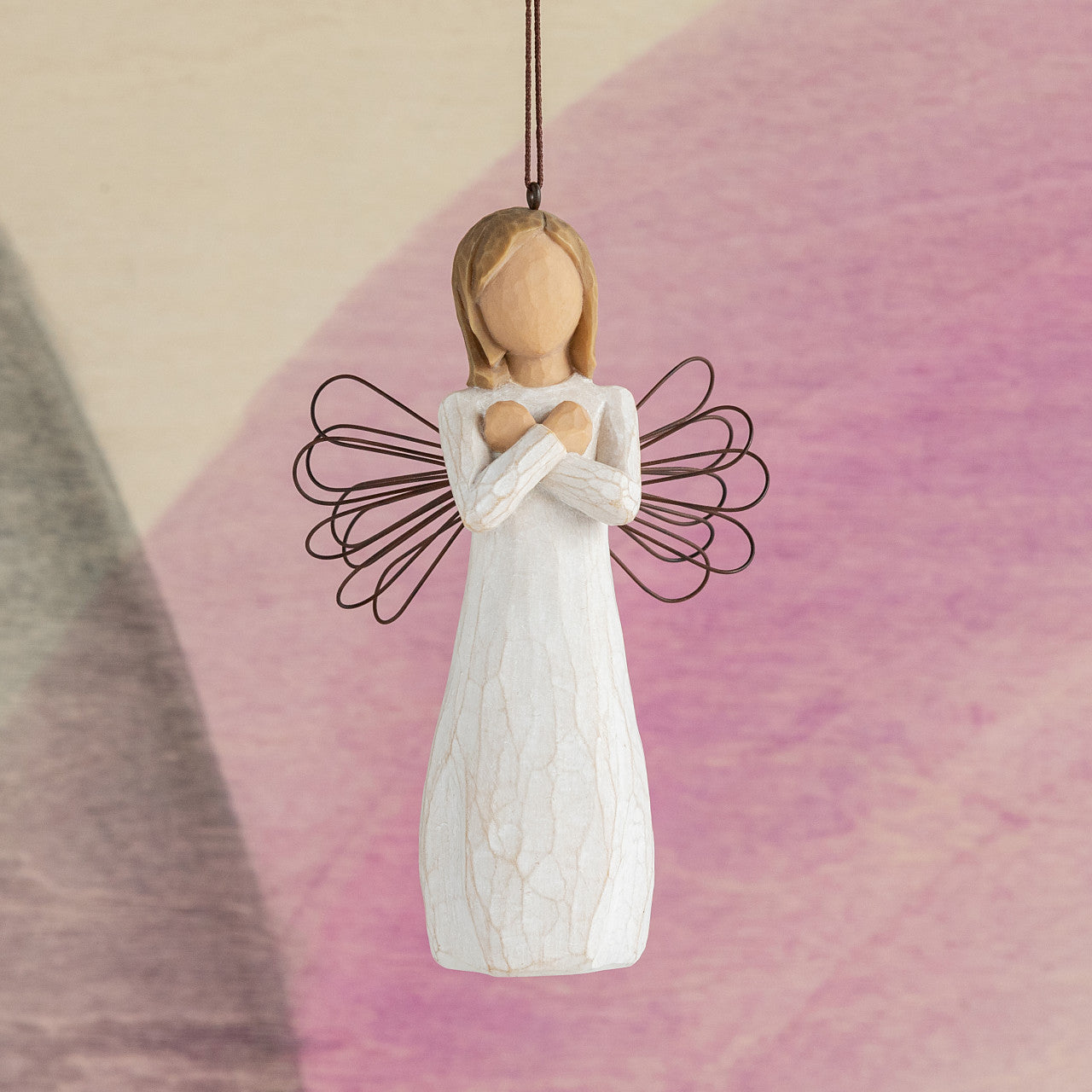 Sign for Love Ornament