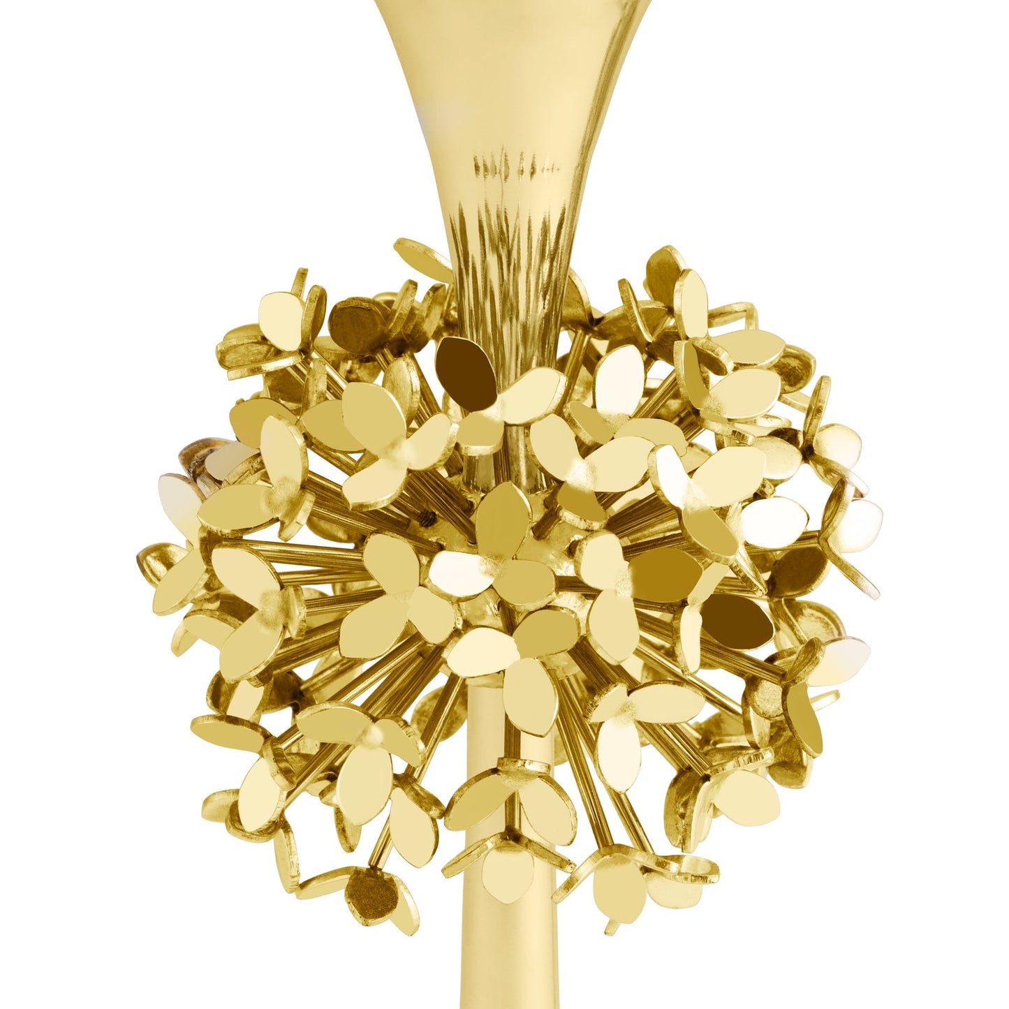 Dandelion Candleholders