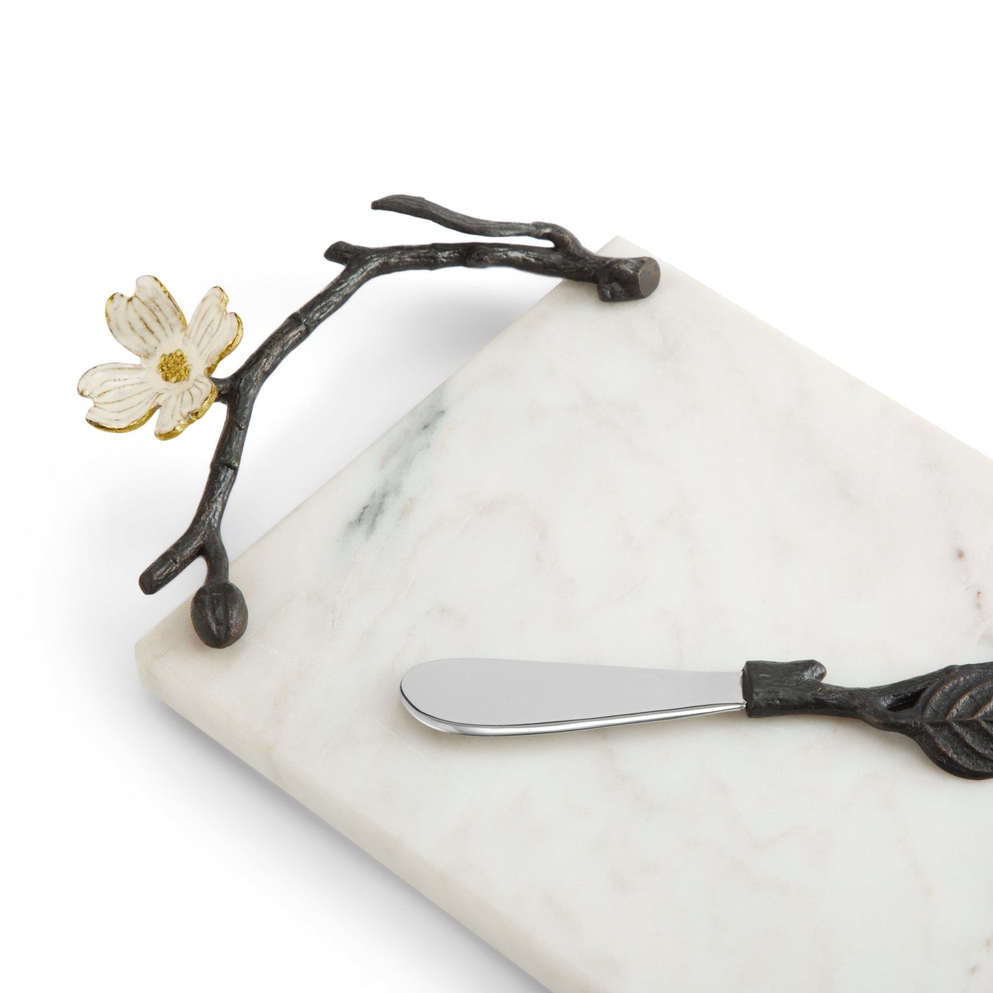 Dogwood Small Cheese Board w/ Knife