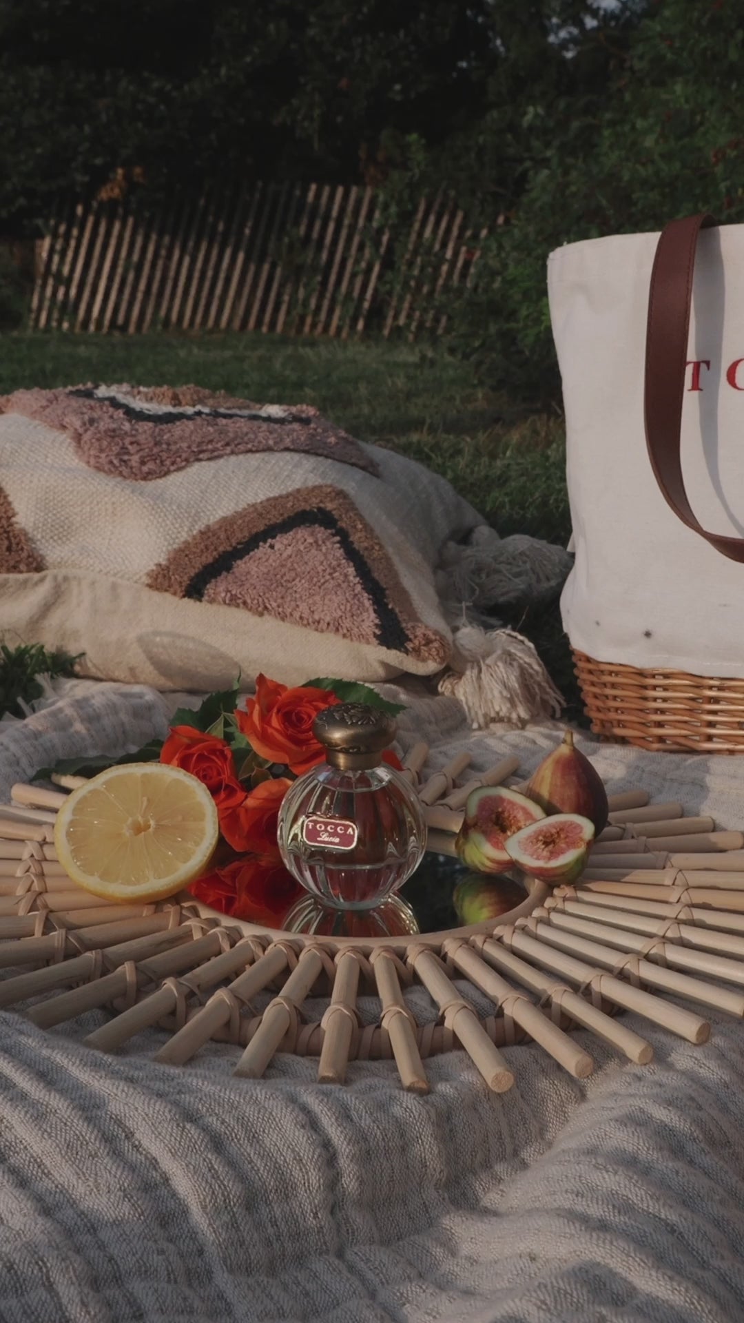 Eau de Parfum Lucia 100ml