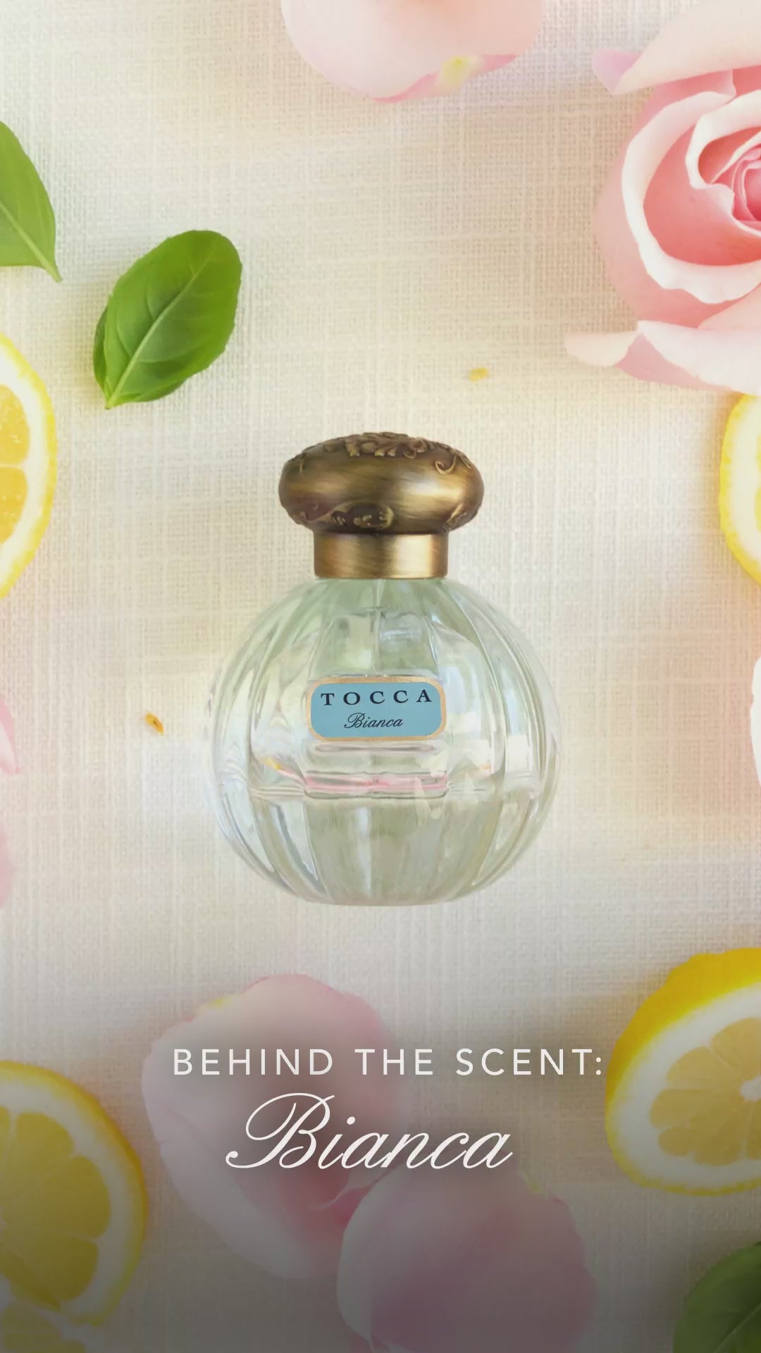 Eau de Parfum Bianca 100ml