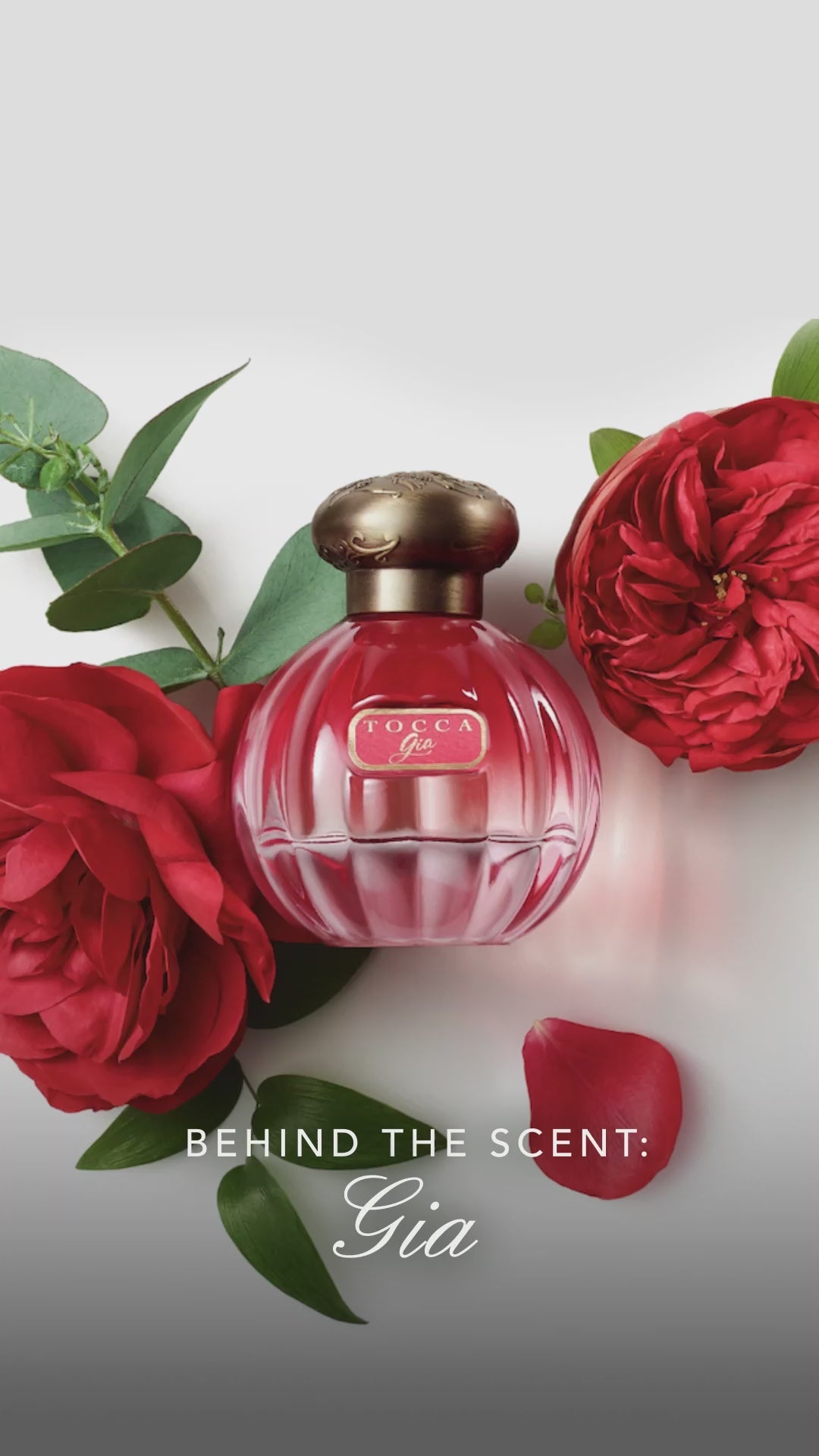 Eau de Parfum Gia 100ml