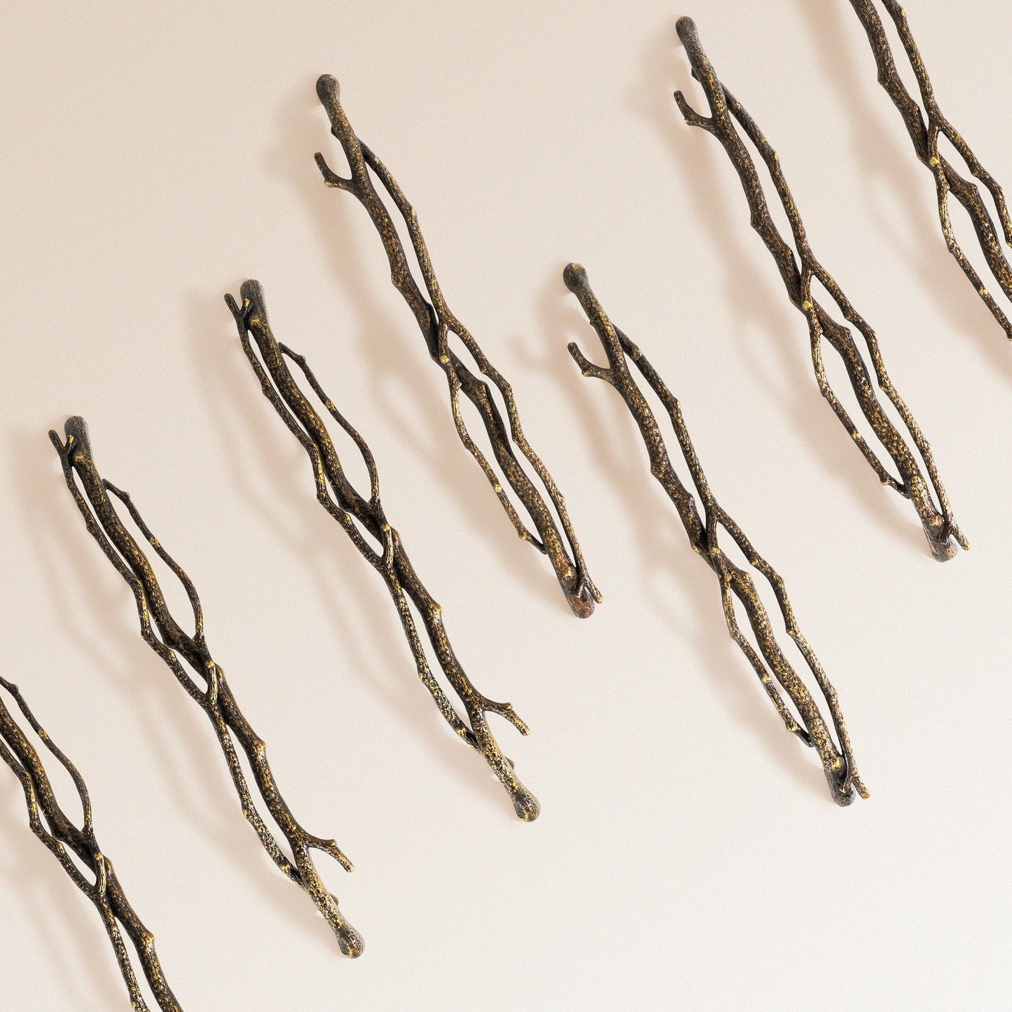 Twig Hardware Pull