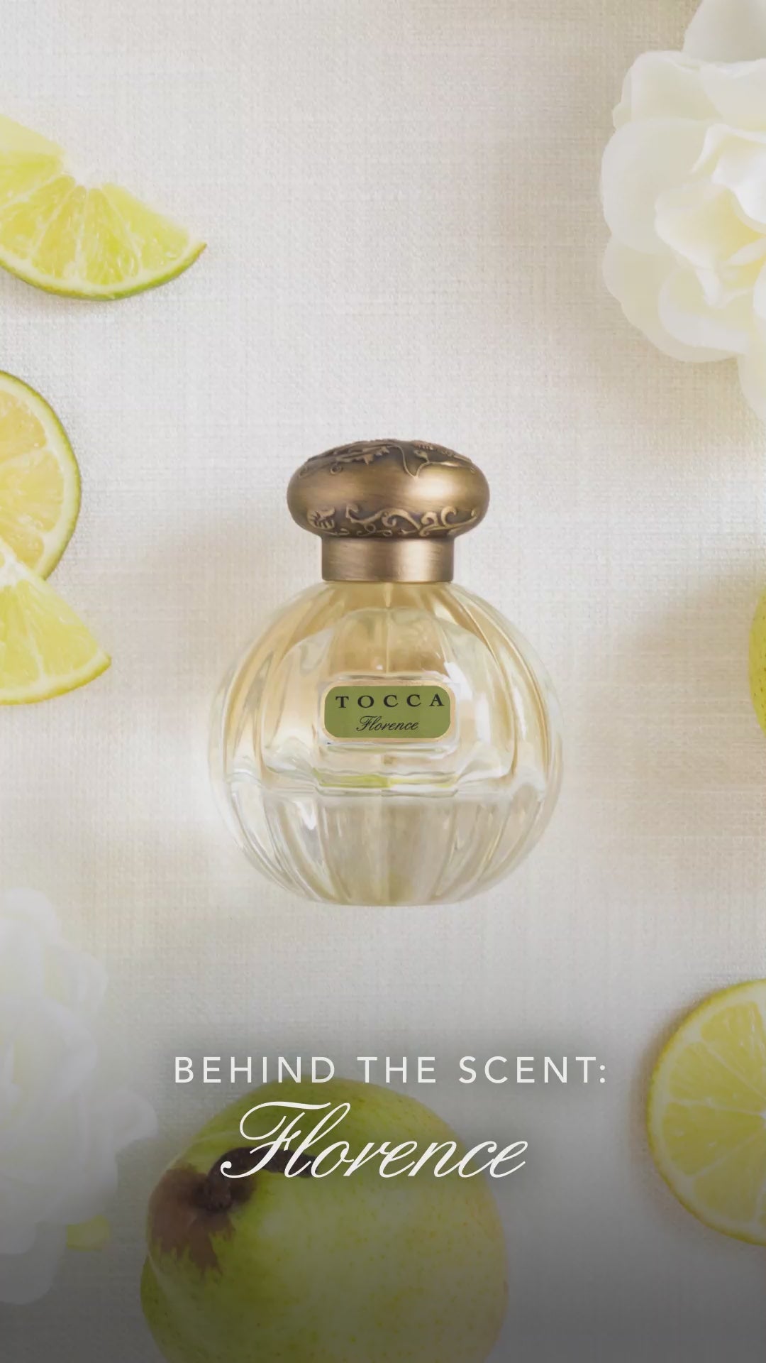 Eau de Parfum Travel Spray Florence 20ml