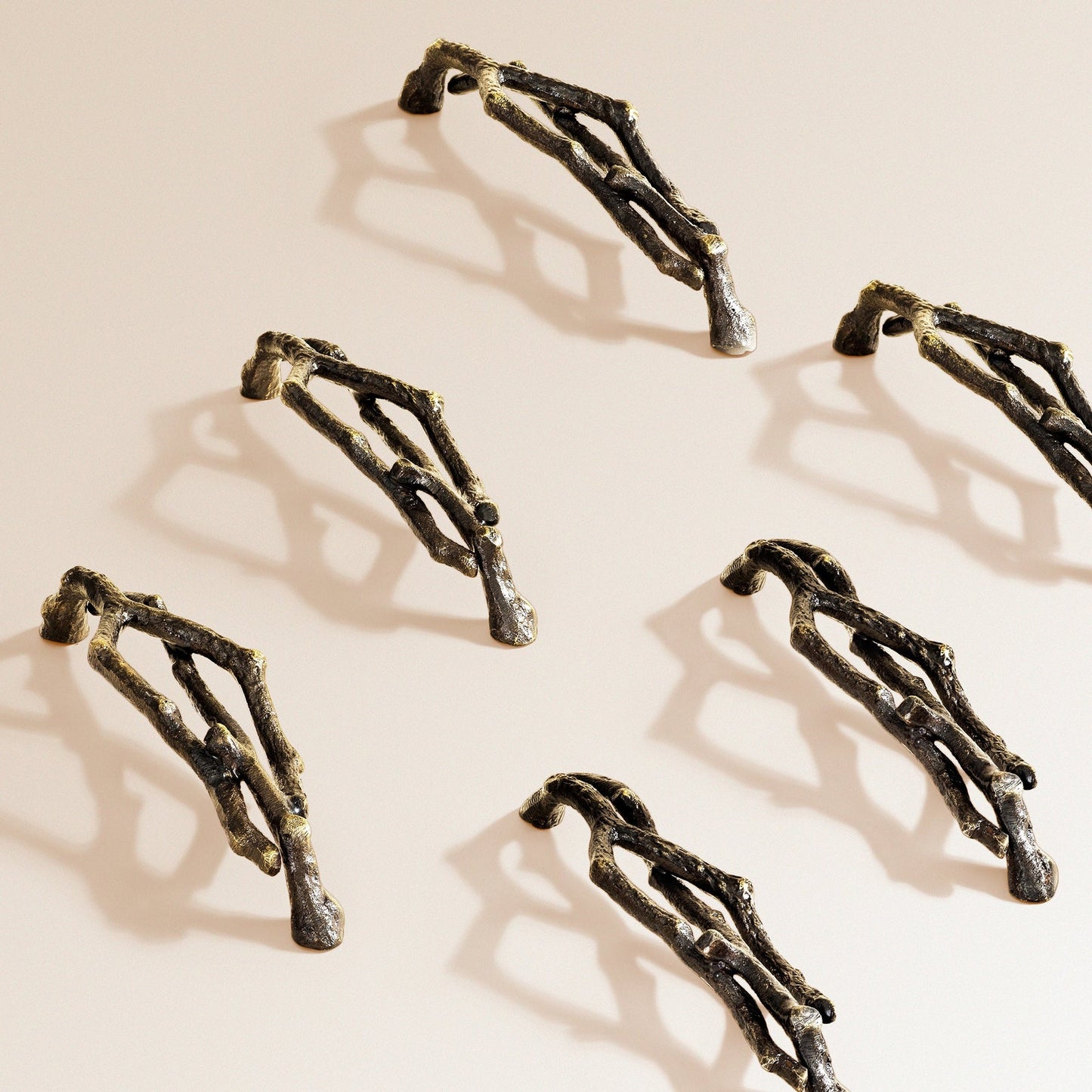 Twig Hardware Pull