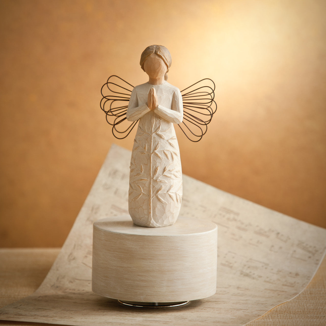 a tree, a prayer Musical