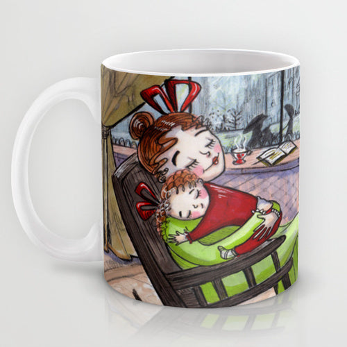 When Time Stood Still Mug