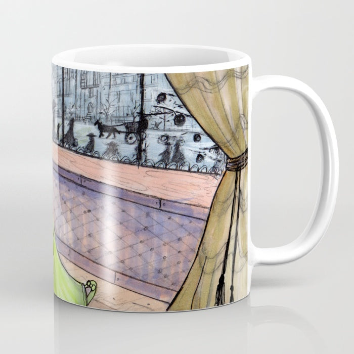 When Time Stood Still Mug