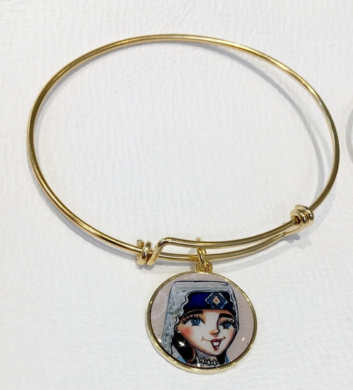 Alique Charm Bracelet