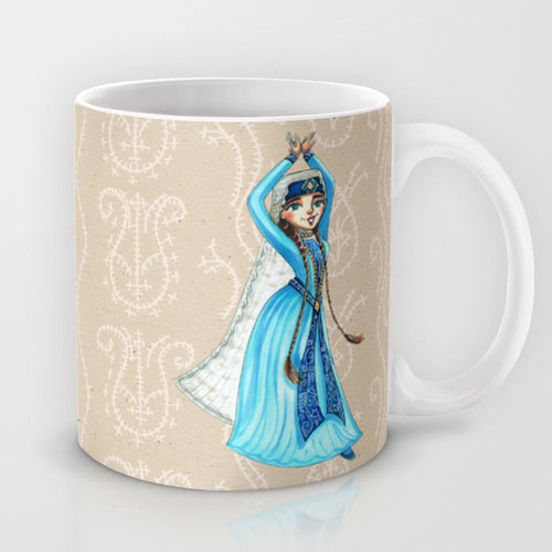 Alique Mug