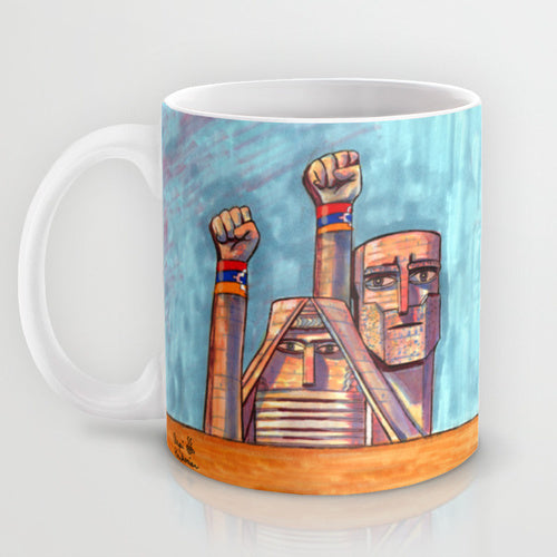 Artsakh Strong Mug