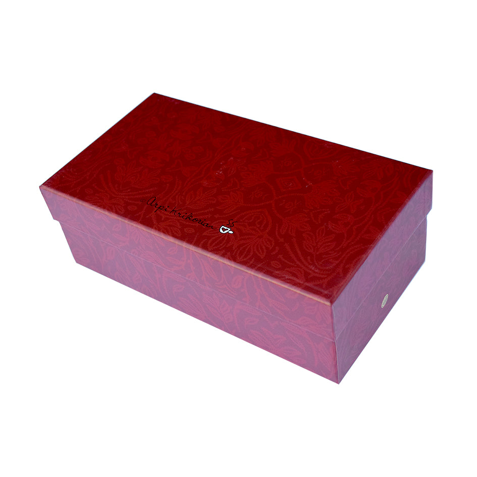 Anush and Armen Tea Box