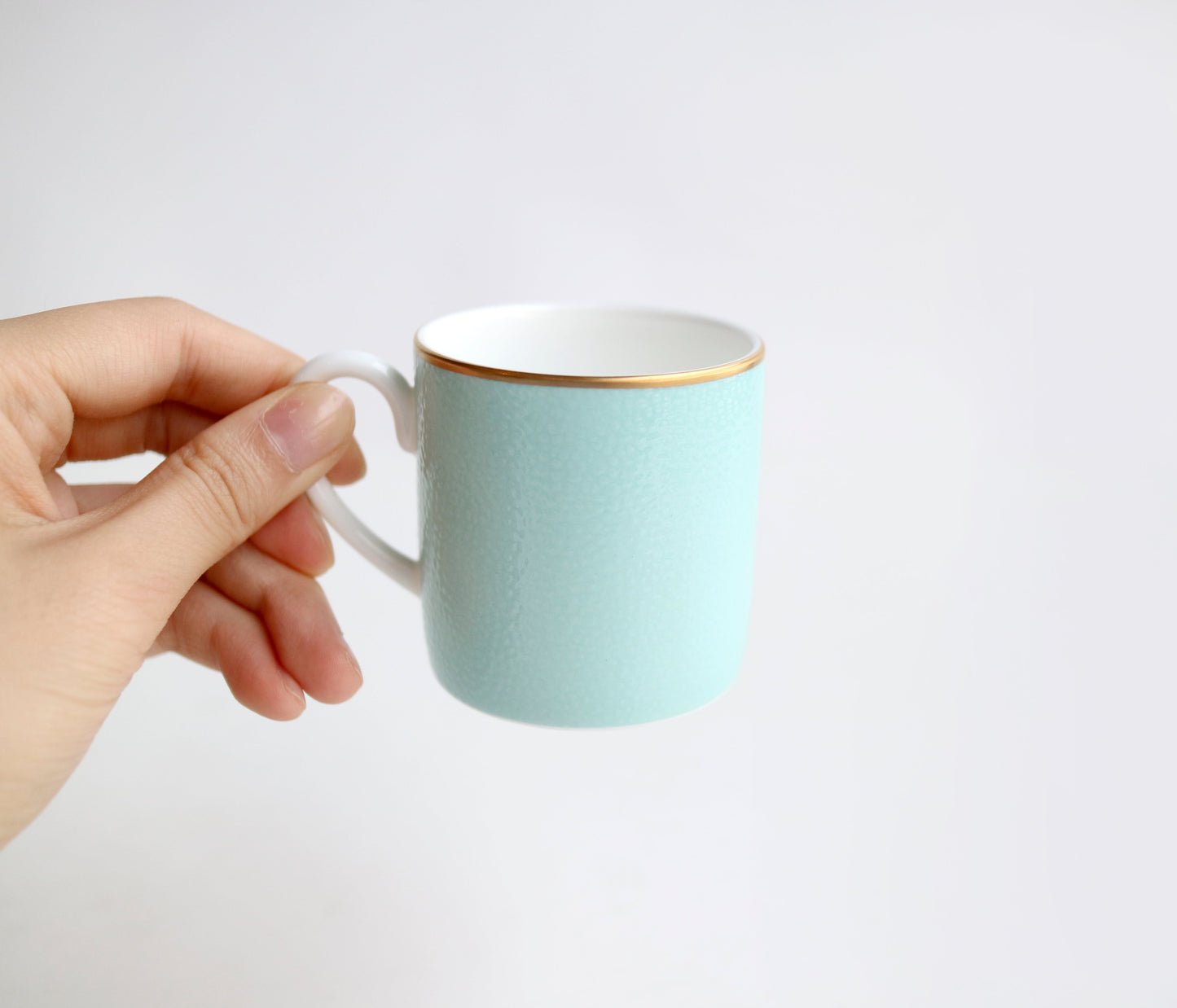 Charlotte - Set of 2, Espresso Cups and Saucers