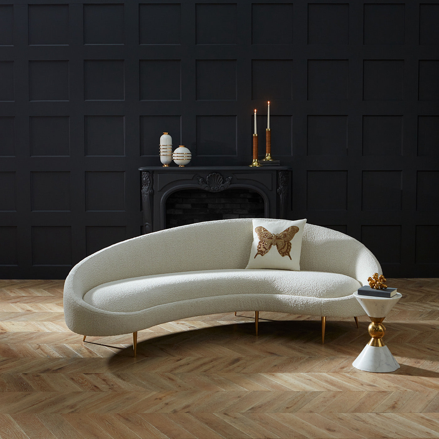 Muse Butterfly Pillow