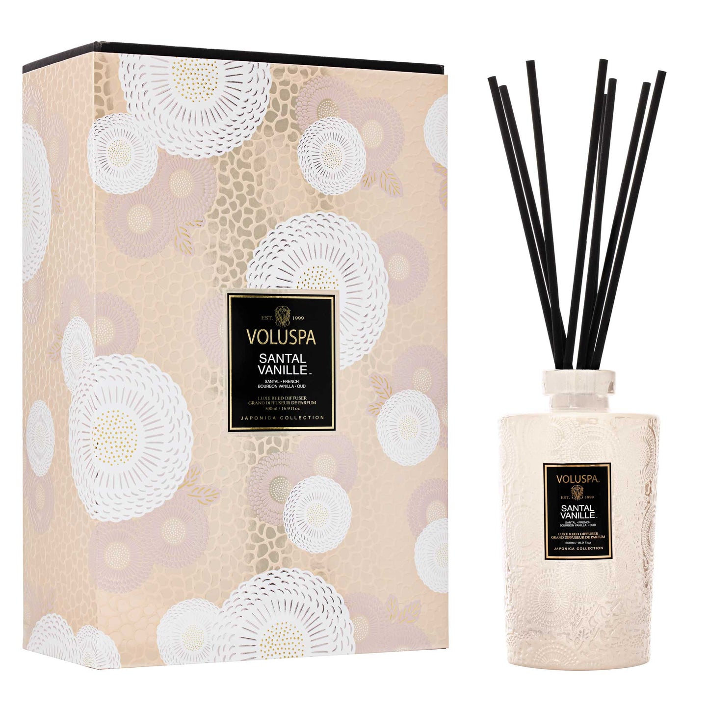 Santal Vanille