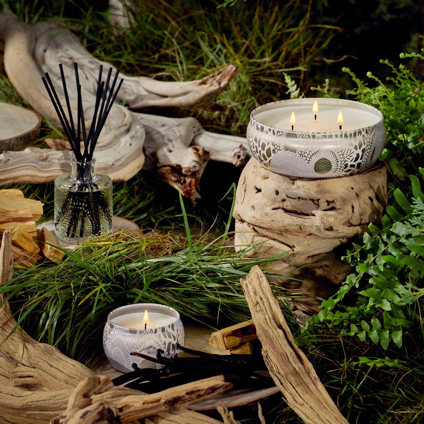 Santal Vanille
