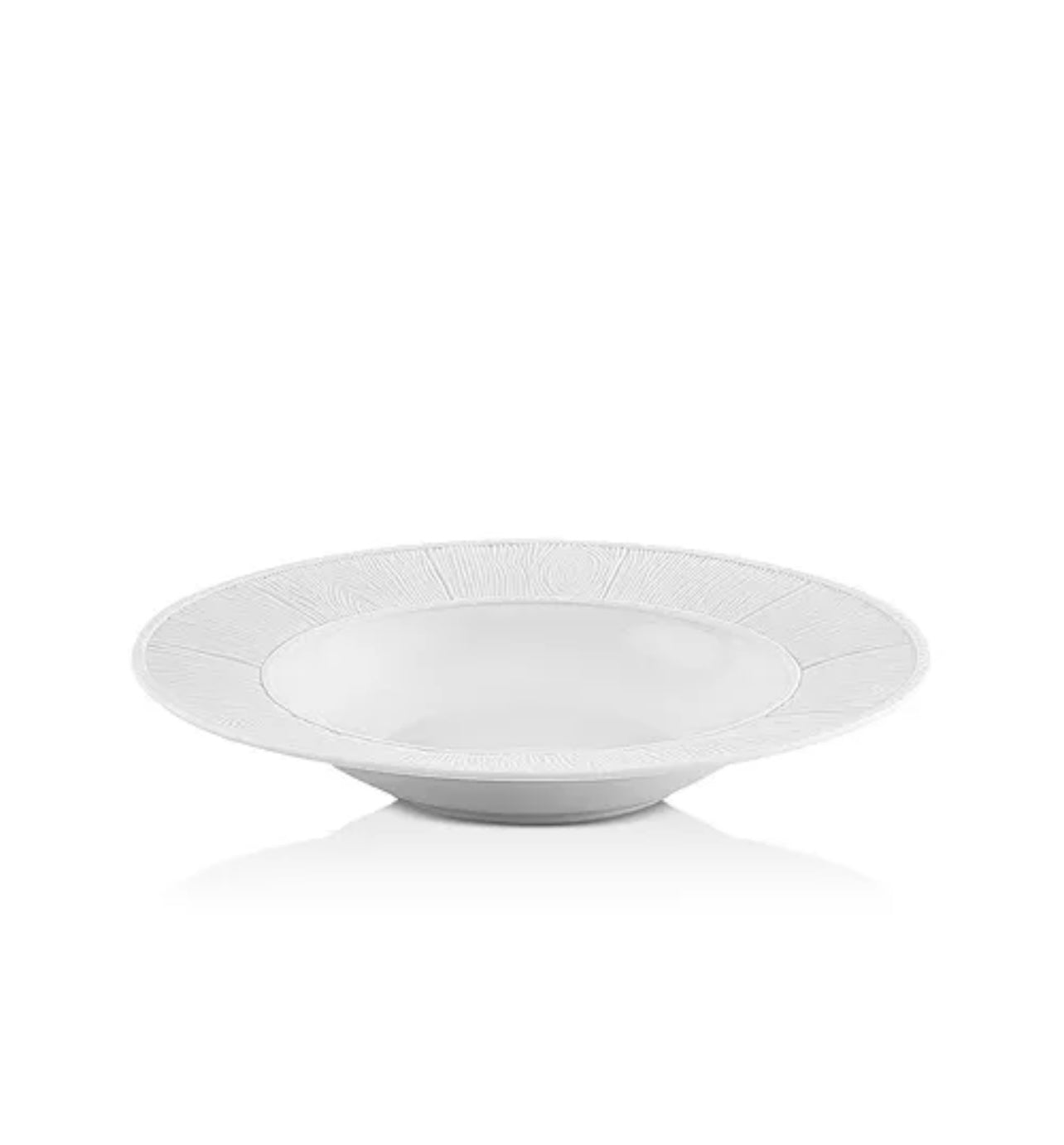 Ivy & Oak Rimmed Soup Bowl