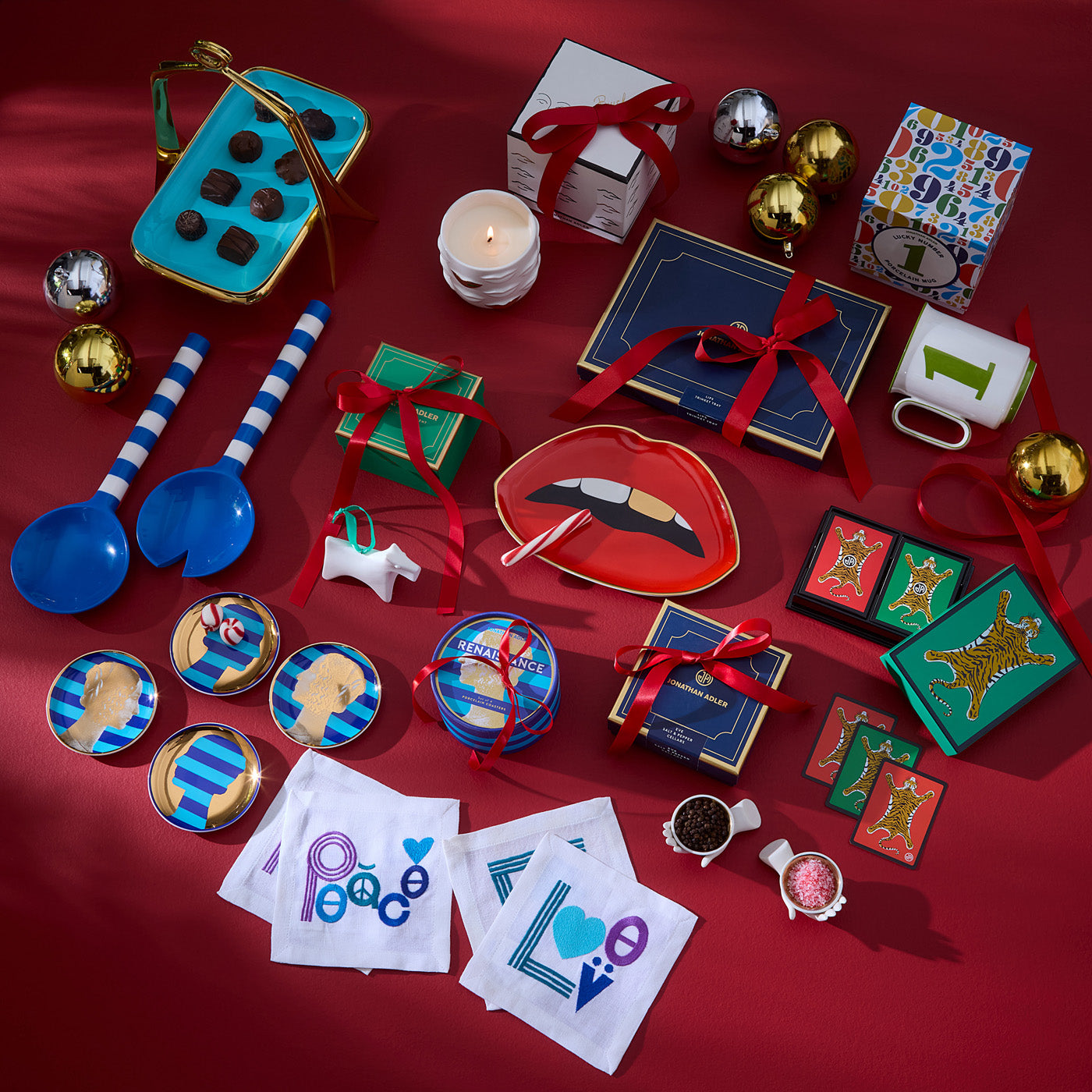 Muse Bouche D’or Candle