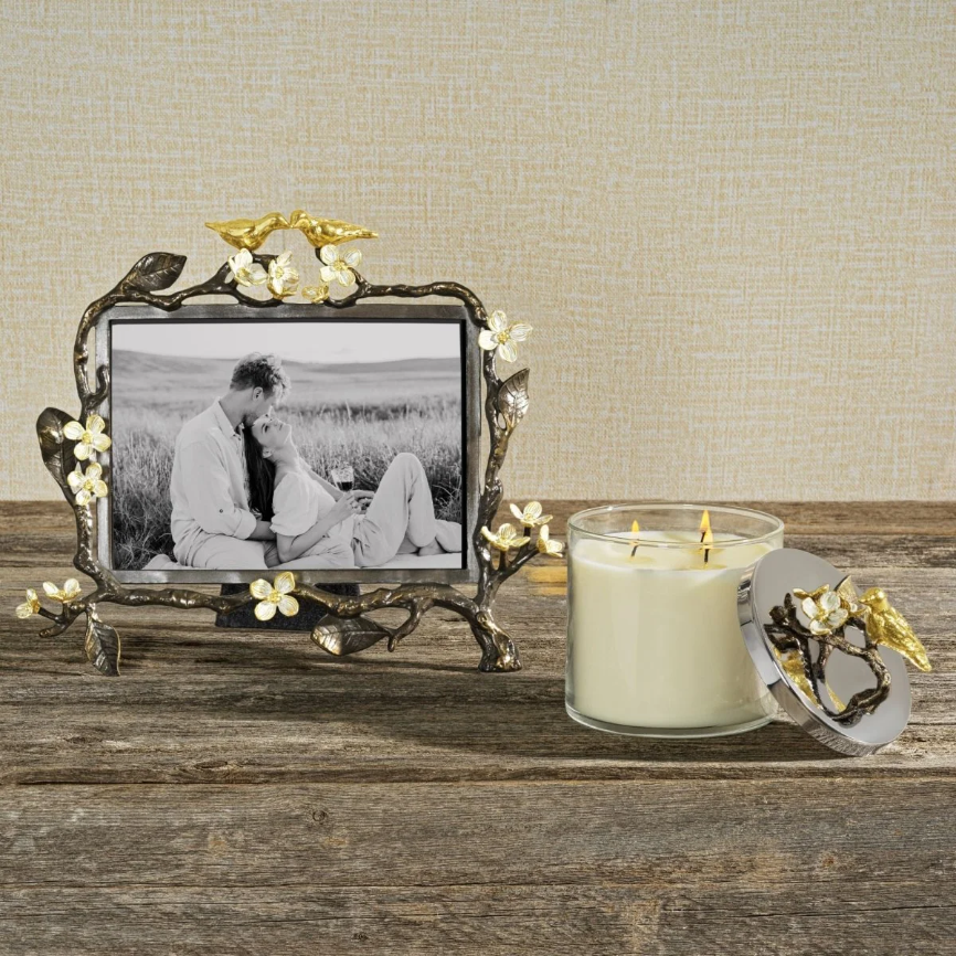 Lovebirds Frame 5 x 7