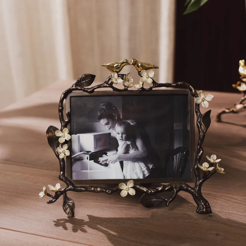 Lovebirds Frame 5 x 7