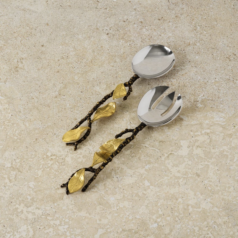 Vintage Bloom Serving Set