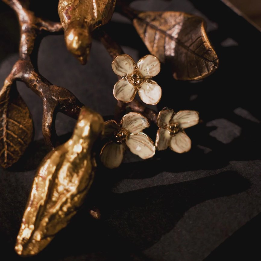 Lovebirds Cocktail Napkin Holder