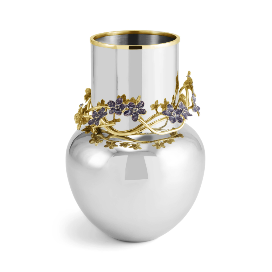 Forget Me Not Vase