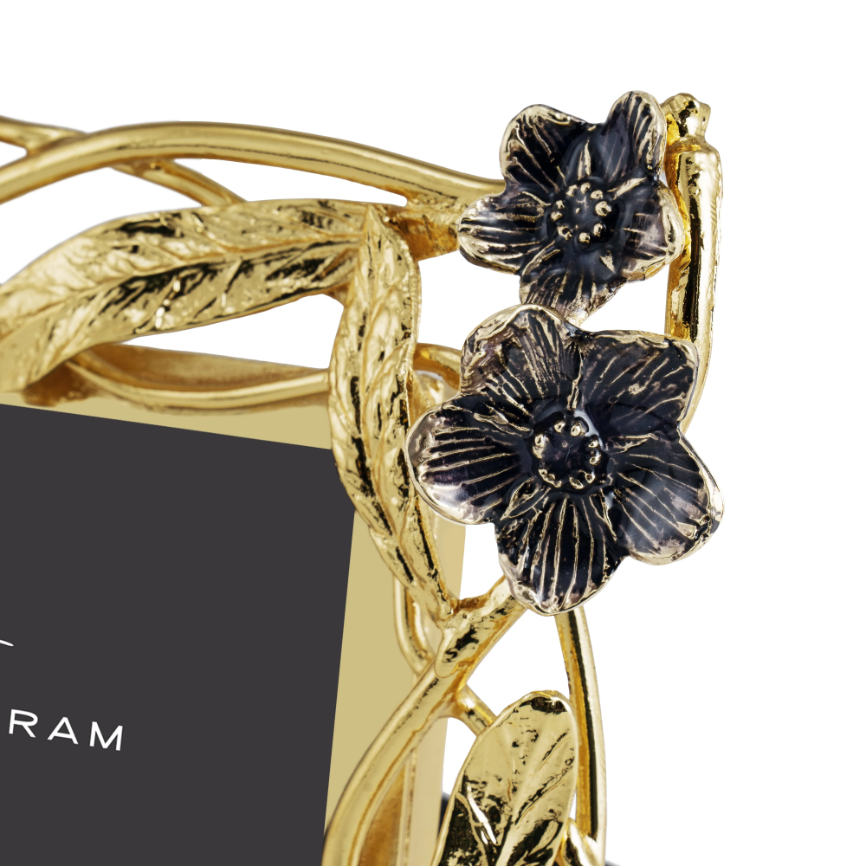 Forget Me Not Frame 5x7