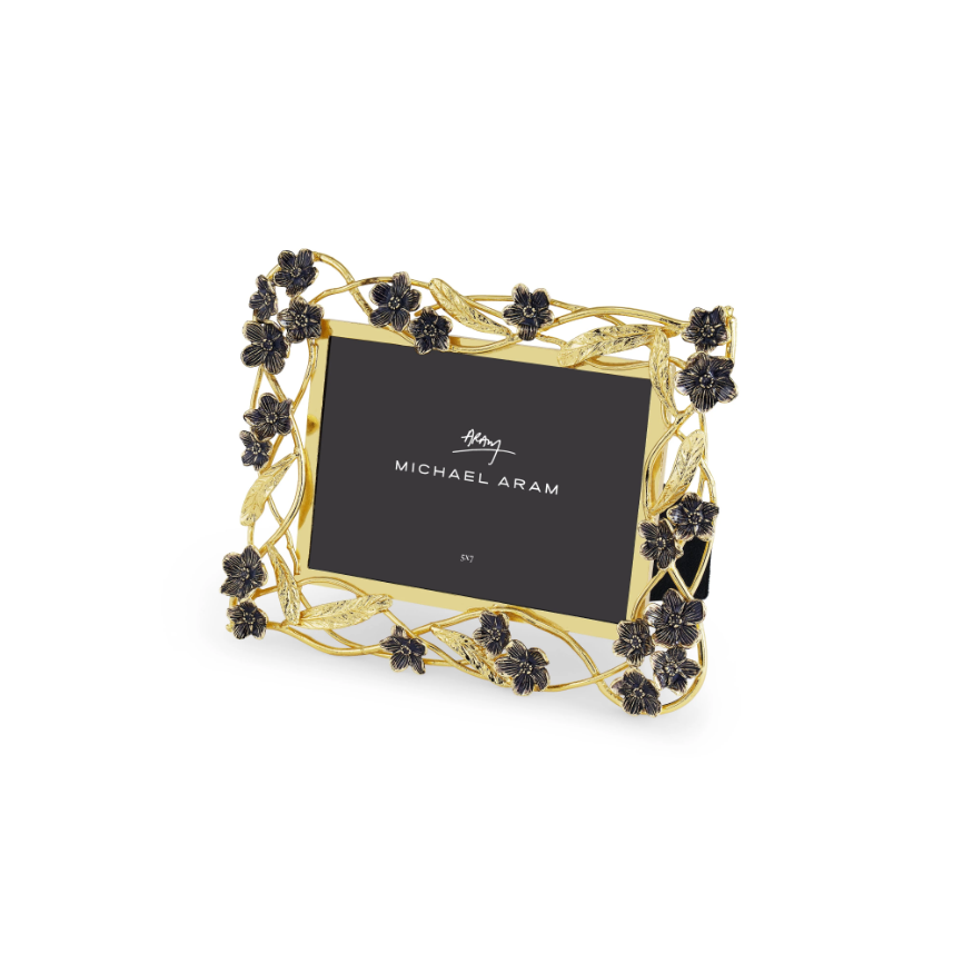 Forget Me Not Frame 5x7