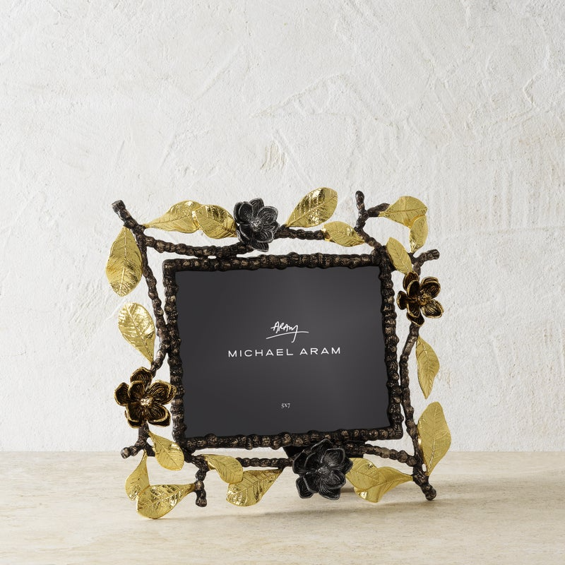 Vintage Bloom Frame