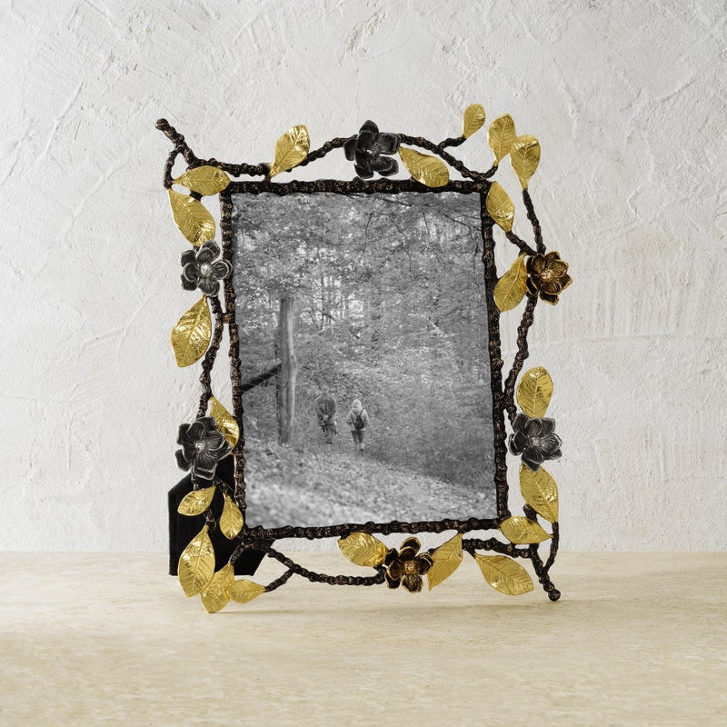 Vintage Bloom Frame