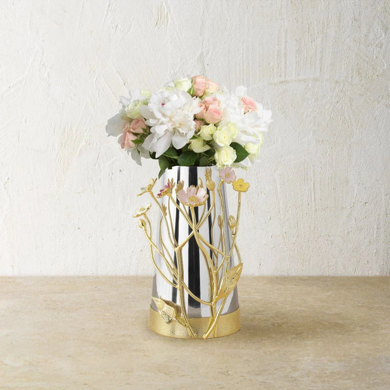 Wildflowers Vase