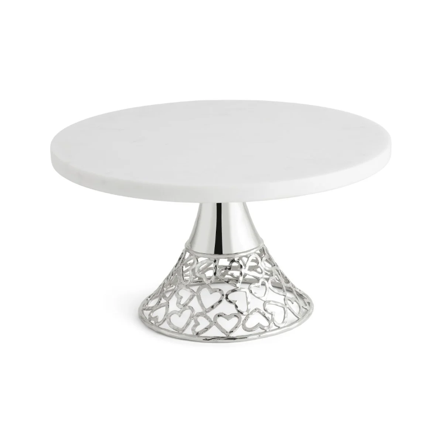 Heart Cake Stand