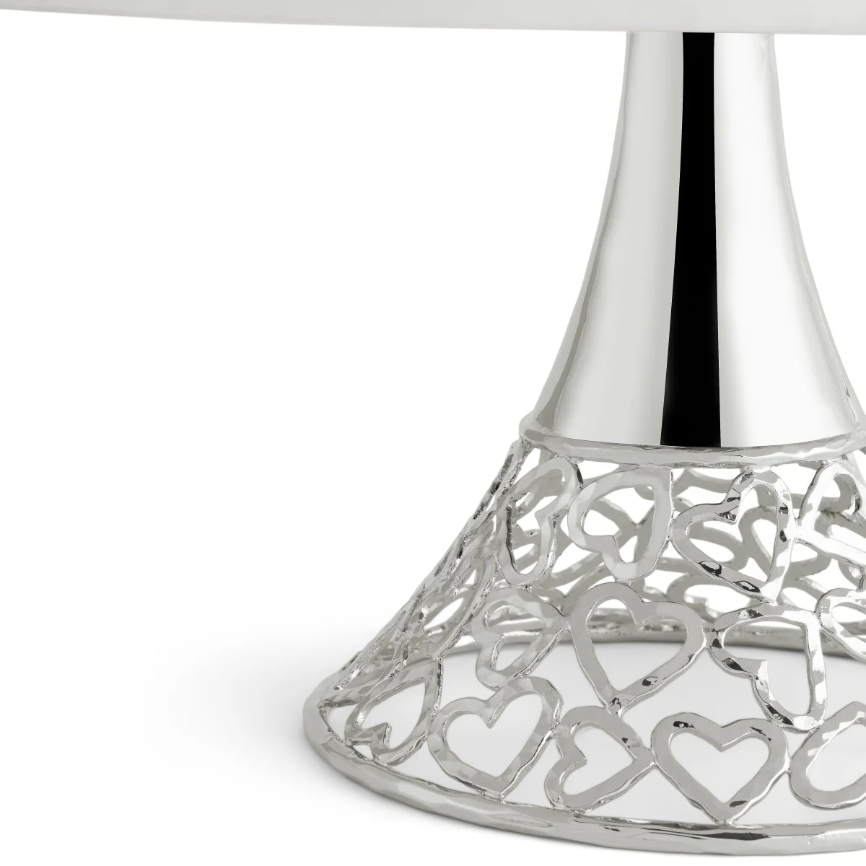 Heart Cake Stand